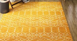 Yellow Rugs For Living Room