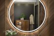 Bathroom Vanity Wall Mirrors