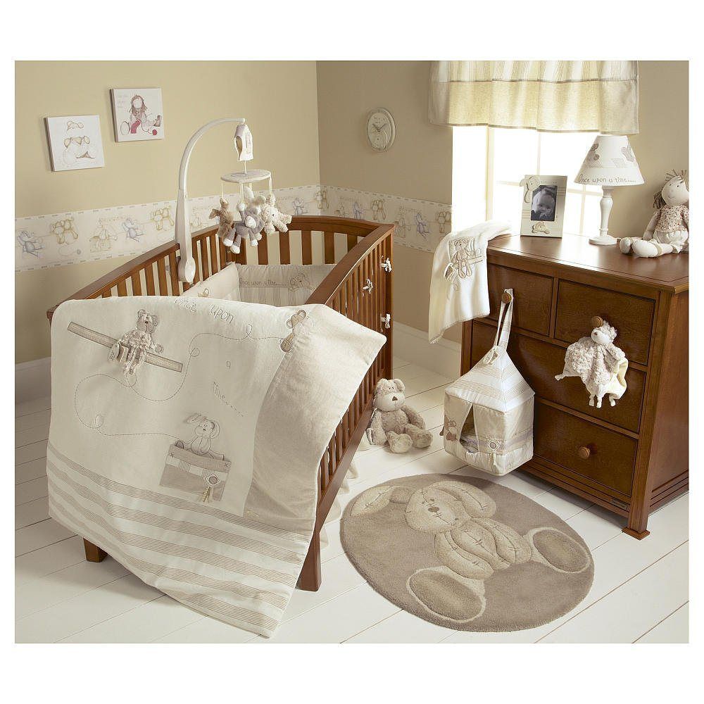 Cream Nursery Bedding Sets: A Timeless Choice for Your Baby’s Room