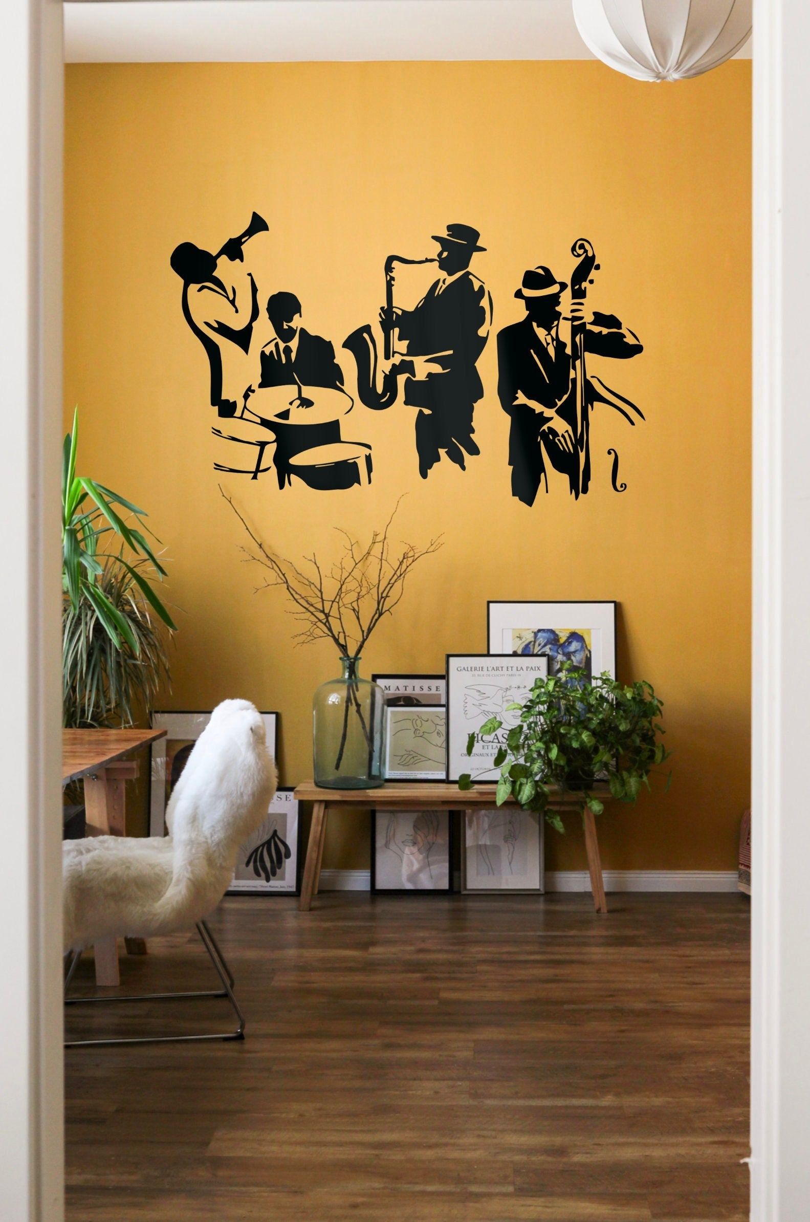 Personalize Your Space with Custom Vinyl Wall Decals