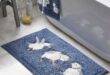 Decorative Bath Rugs