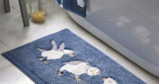 Decorative Bath Rugs