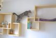 Decorative Cat Wall Shelves