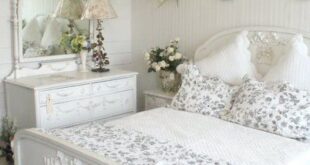 French Country Vintage Bedroom Furniture