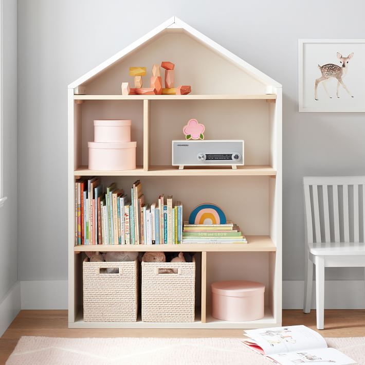 Organize Your Child’s Books with a Stylish Bookcase and Storage Solution