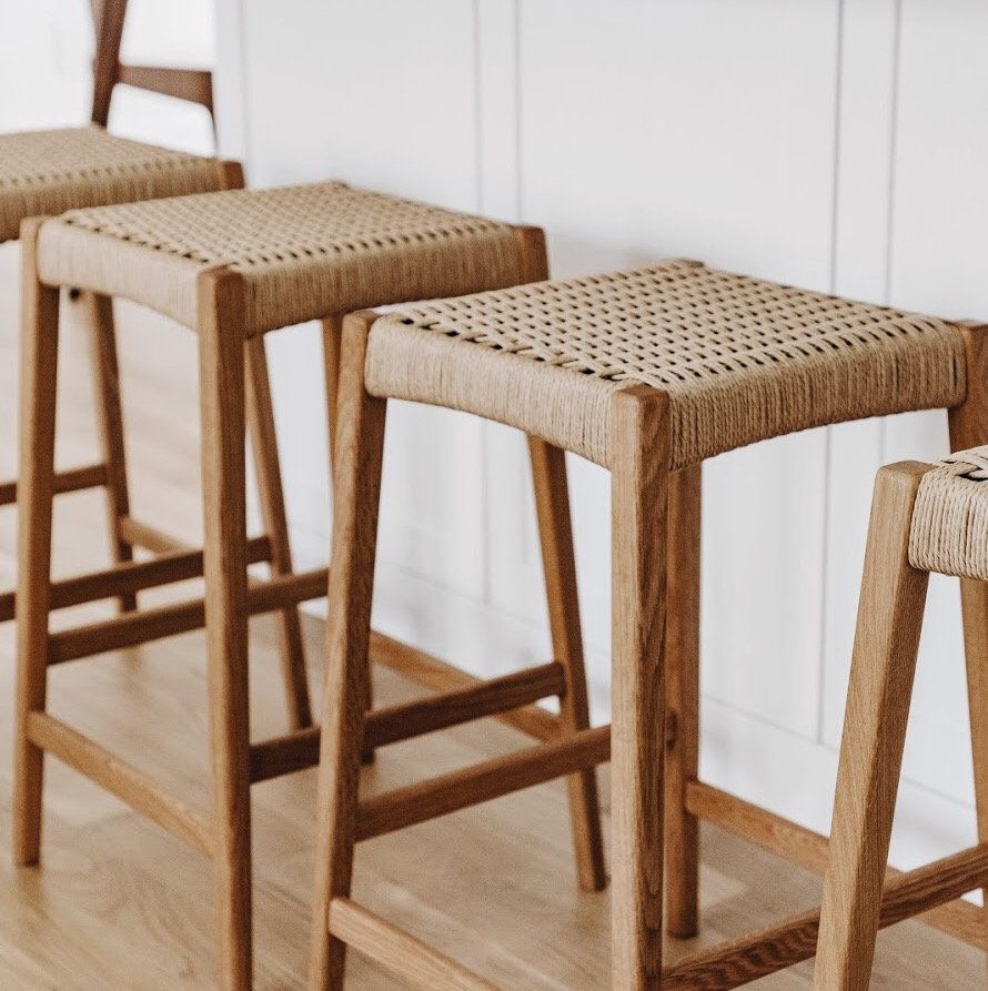 Elevate Your Kitchen with Counter Height Bar Stools