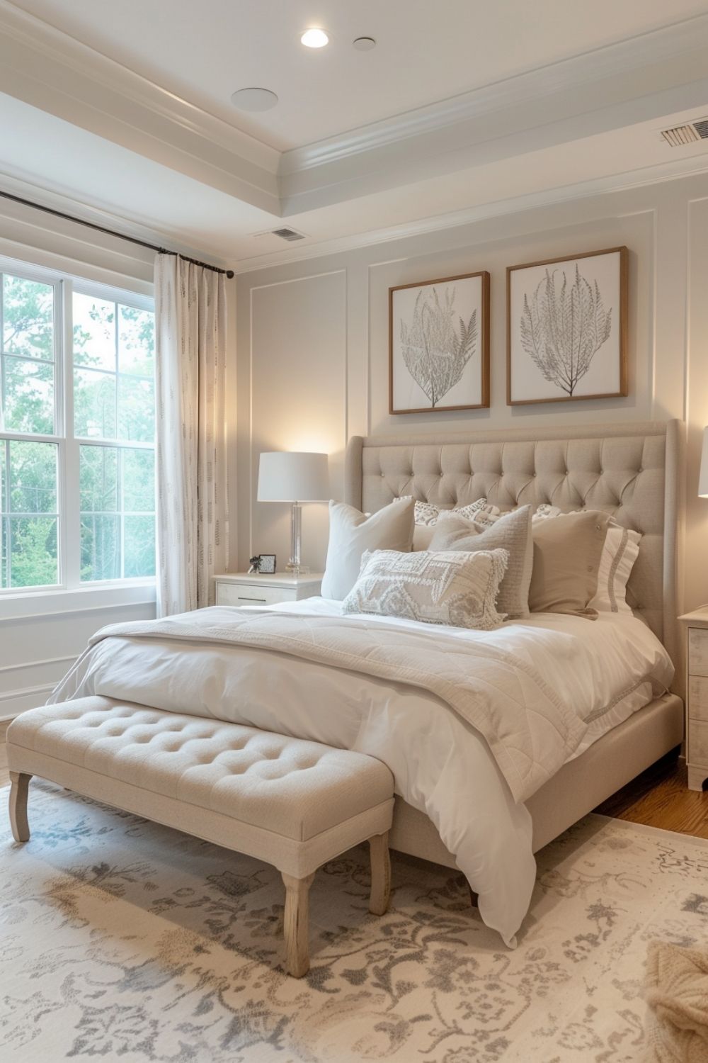 The Ultimate Guide to Master Bedroom Designs