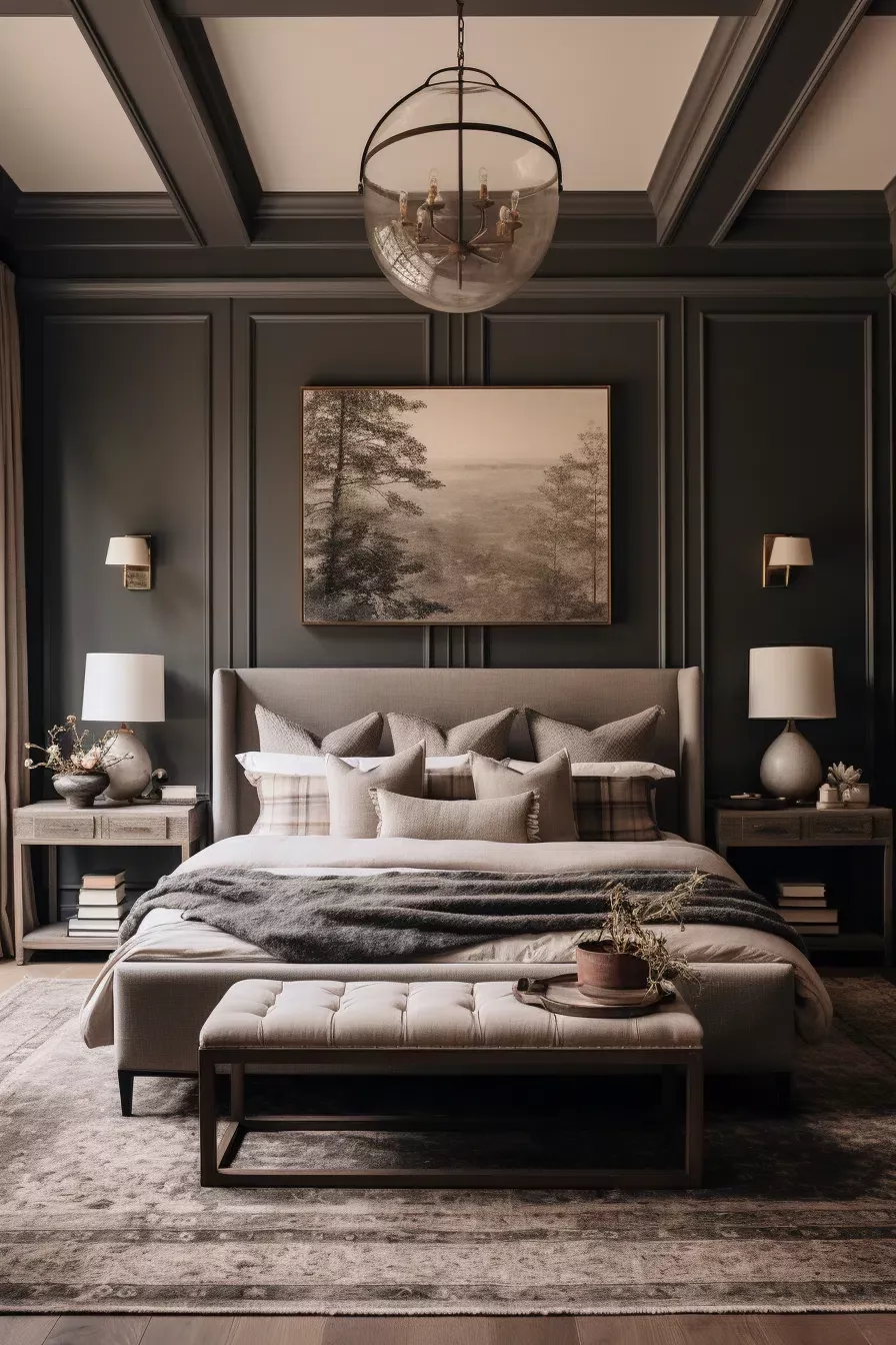 Transforming Your Master Bedroom into a Luxurious Retreat