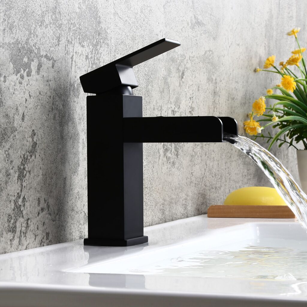 Modern Bathroom Sink Faucets