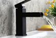 Modern Bathroom Sink Faucets