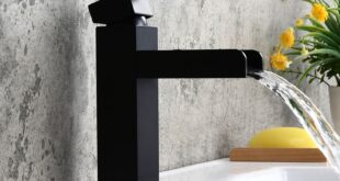 Modern Bathroom Sink Faucets