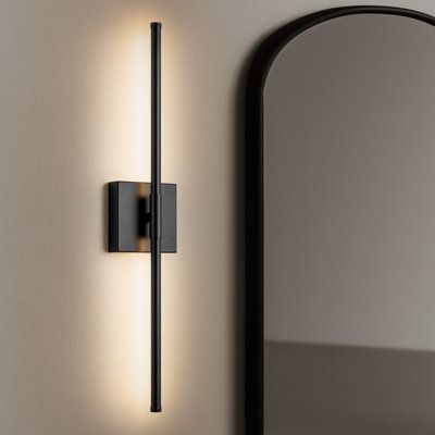 The Beauty of Contemporary Bathroom Wall Sconces