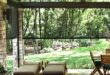 Outdoor Patio Roller Shades