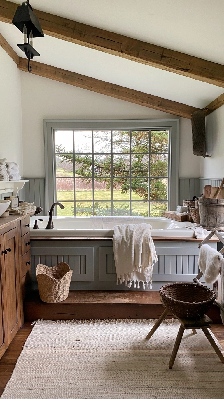 Embracing the Charm of Rustic Country Home Decor