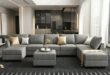 Sectional Couch Living Room Sets