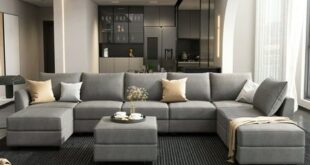 Sectional Couch Living Room Sets