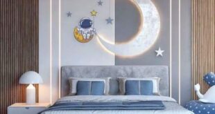 Simple Childrens Bedroom Decor Ideas