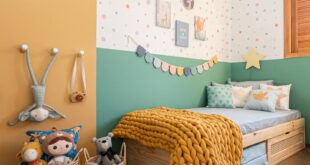 Simple Kids Room Decorating Ideas