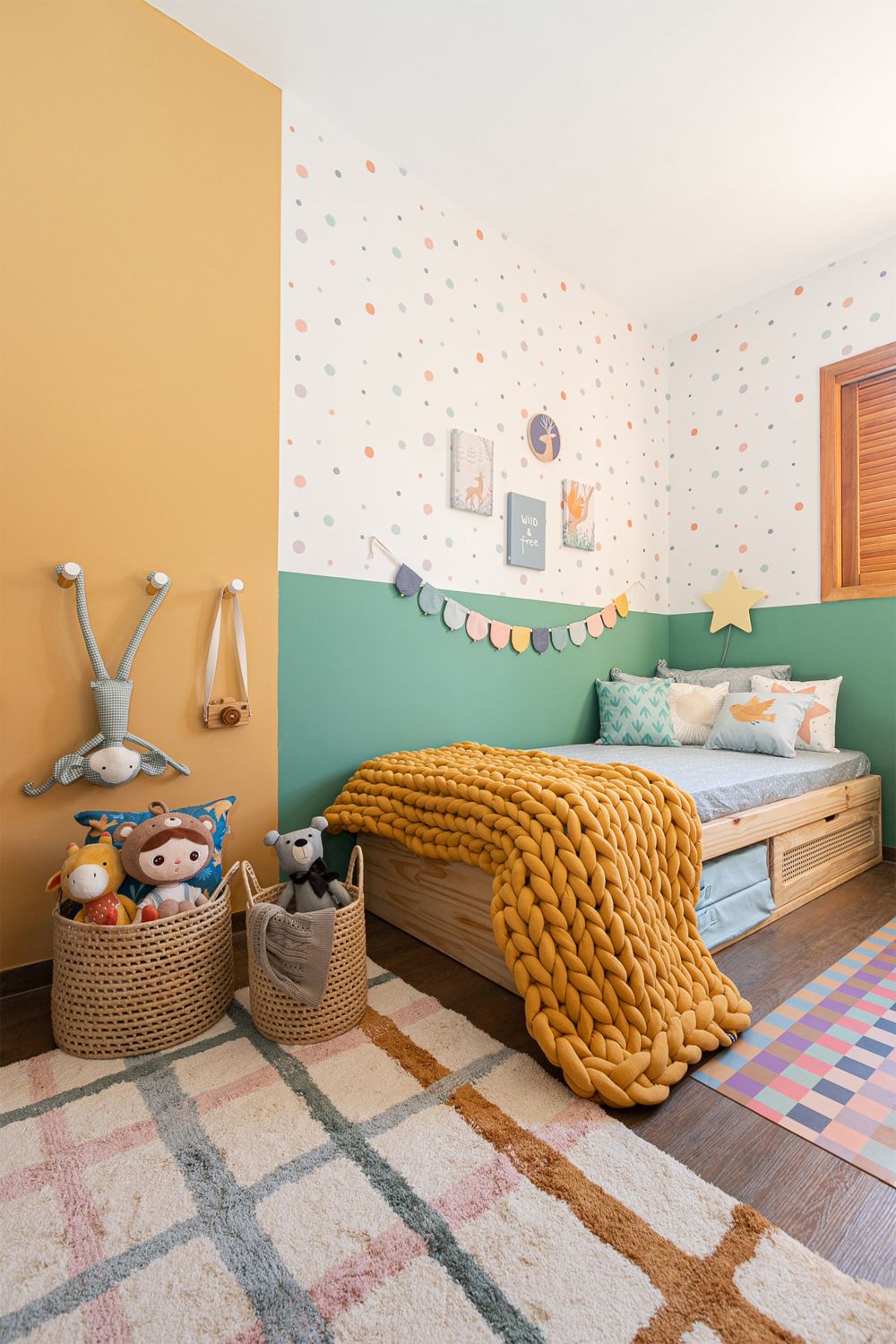 Easy Ways to Decorate a Child’s Bedroom