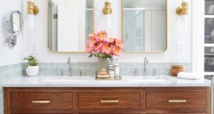 Small Bathroom Vanity With Storage