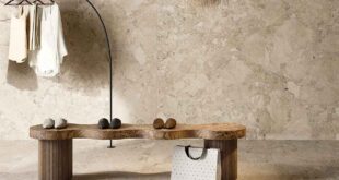 Stone Look Porcelain Tile