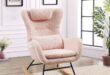 Upholstered Rocking Chair For Nursery