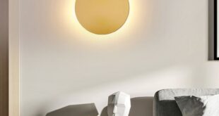 Wall Mounted Bed Lamps