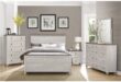 White Bedroom Furniture Set Queen