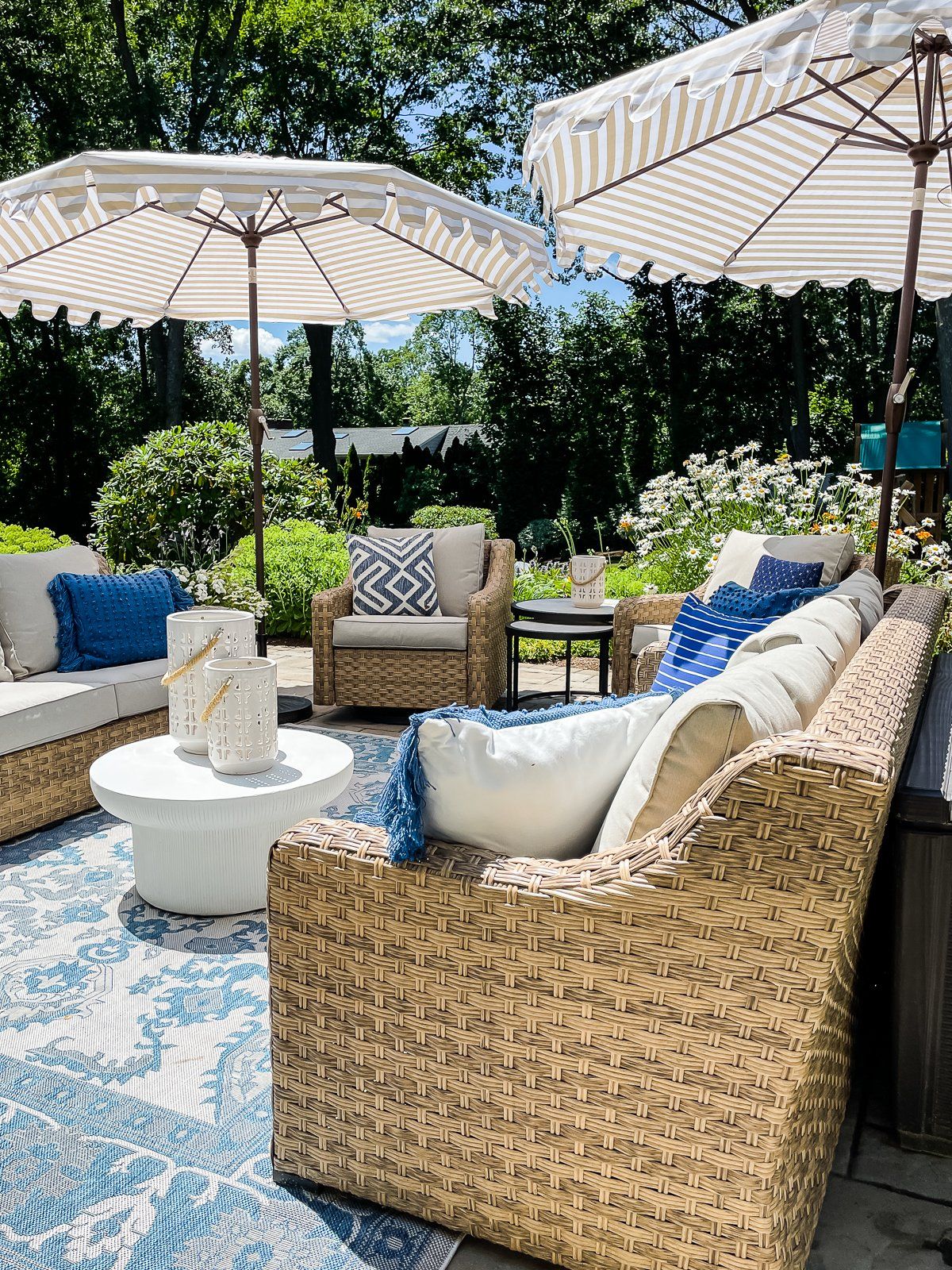 A Complete Guide to Wicker Patio Furniture Sets