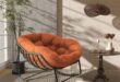 Wicker Rocking Chair Cushions