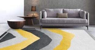 Yellow Rugs For Living Room