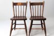 Antique Wooden Chairs