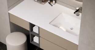 Bathroom Vanity Cabinets With Tops