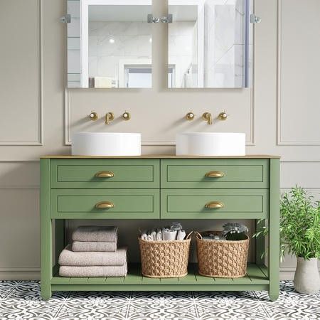 The Beauty of Bathroom Vanity Units