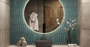 Bathroom Wall Tiles Design