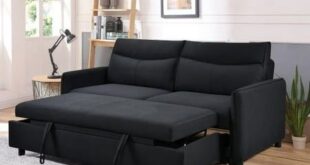 Convertible Sofa Bed Queen Size