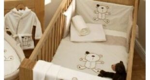 Cream Nursery Bedding Sets