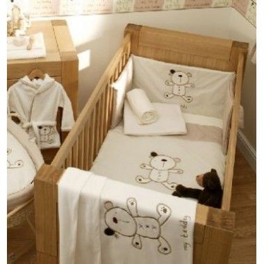 Cream Nursery Bedding Sets: A Timeless Choice for Your Baby’s Nursery