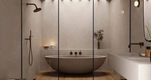 Modern Bathroom Suites