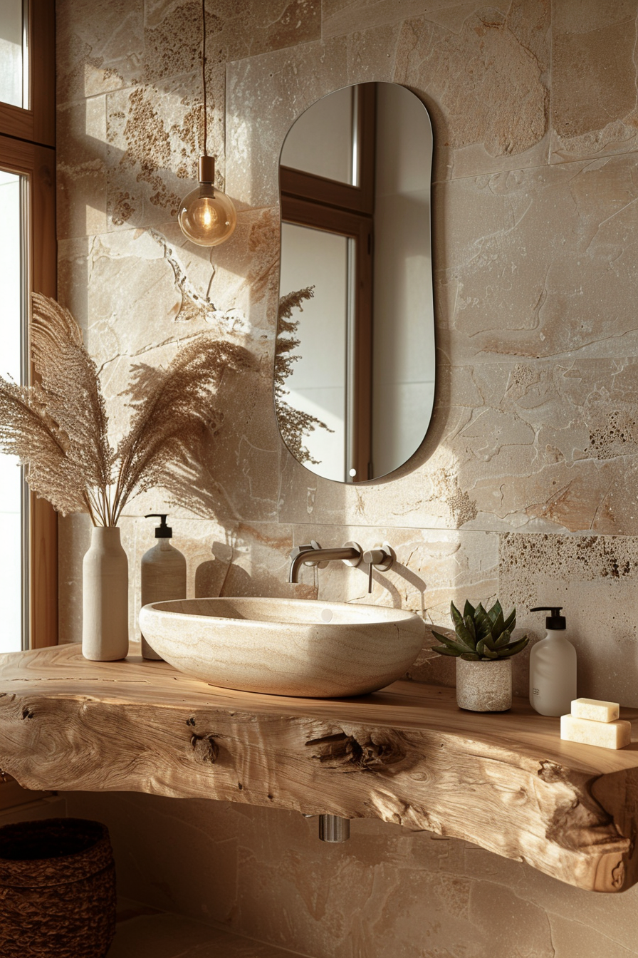 The Evolution of Contemporary Ensuite Bathrooms