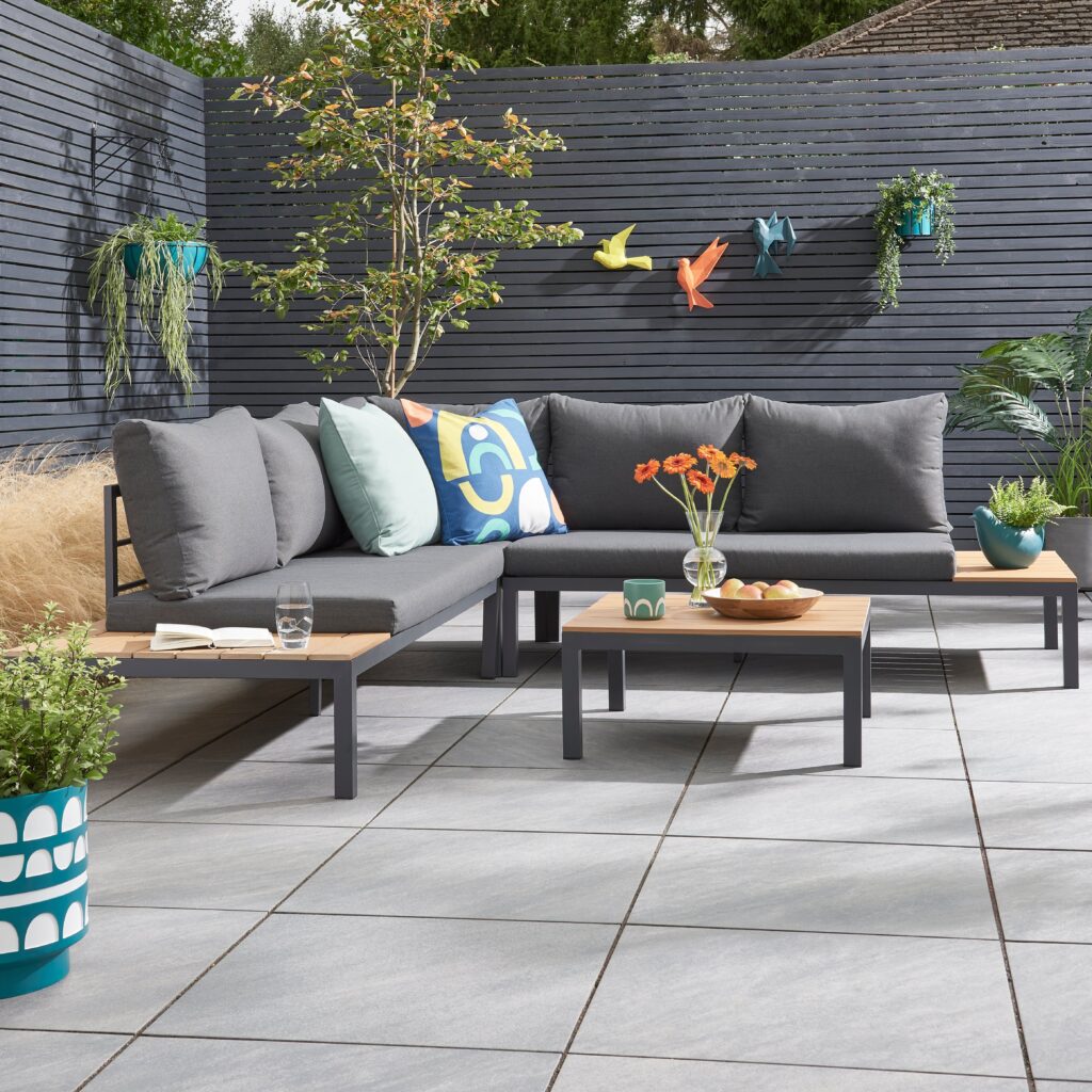 Modern Garden Furniture Sets