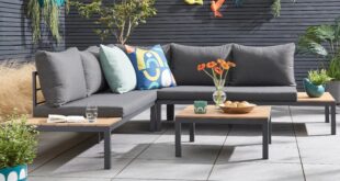 Modern Garden Furniture Sets