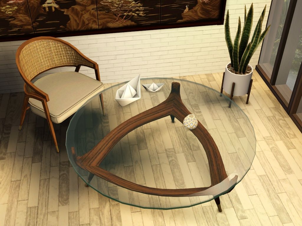 The Beauty of Modern Glass and Wood Coffee Tables