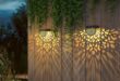 Outdoor Solar Garden Lights