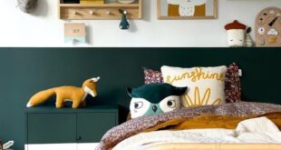 Simple Childrens Bedroom Decor Ideas