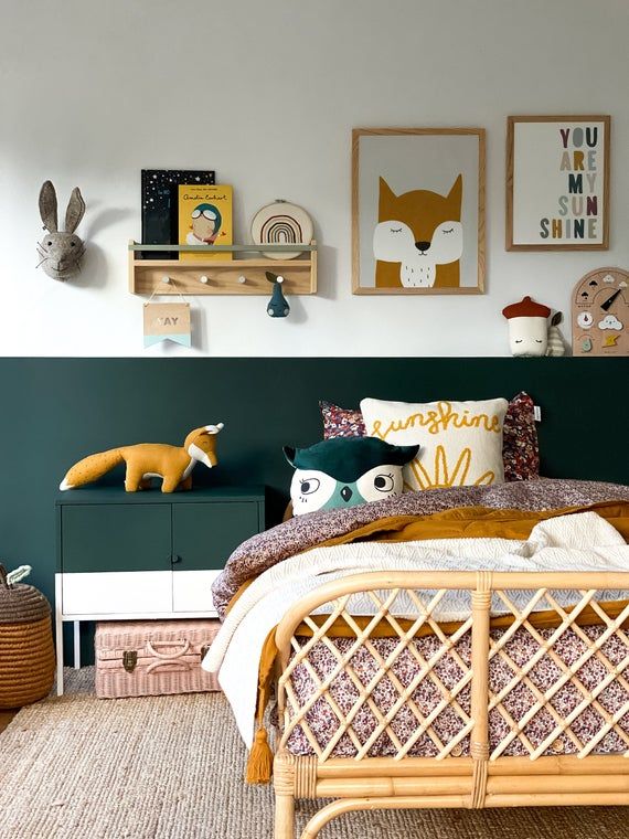 Easy Ways to Decorate Your Child’s Bedroom