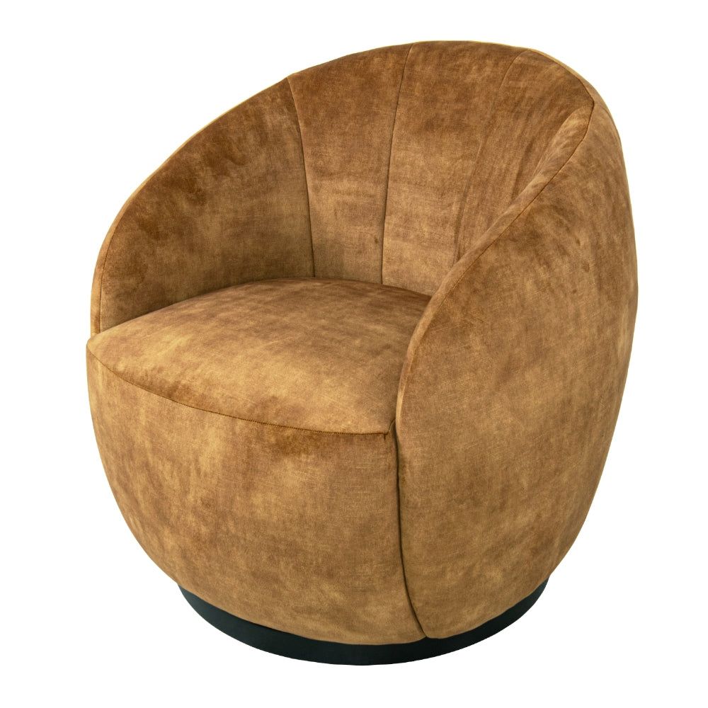 The Versatile Appeal of Swivel Occasional Chairs