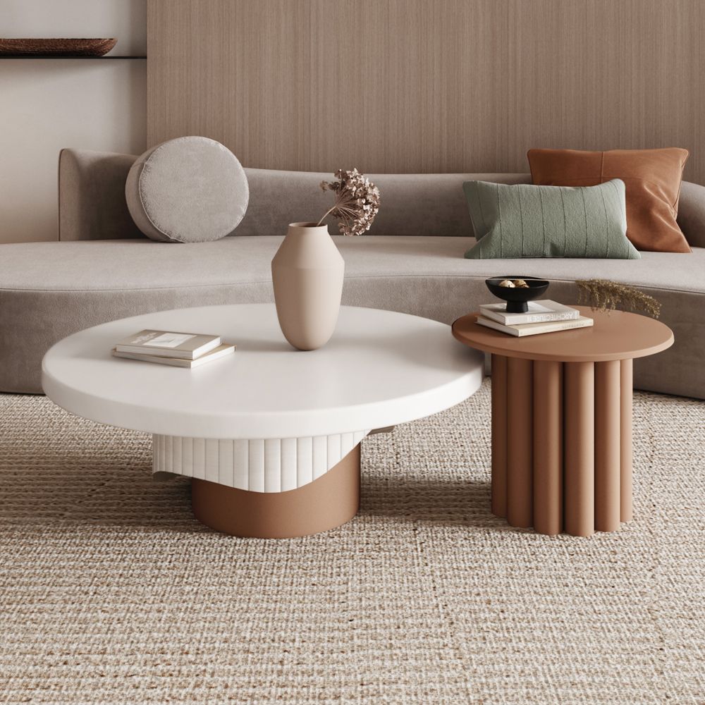 Elegant Coffee Table Sets for Your Living Room