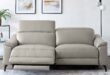 Two Seater Recliner Sofa