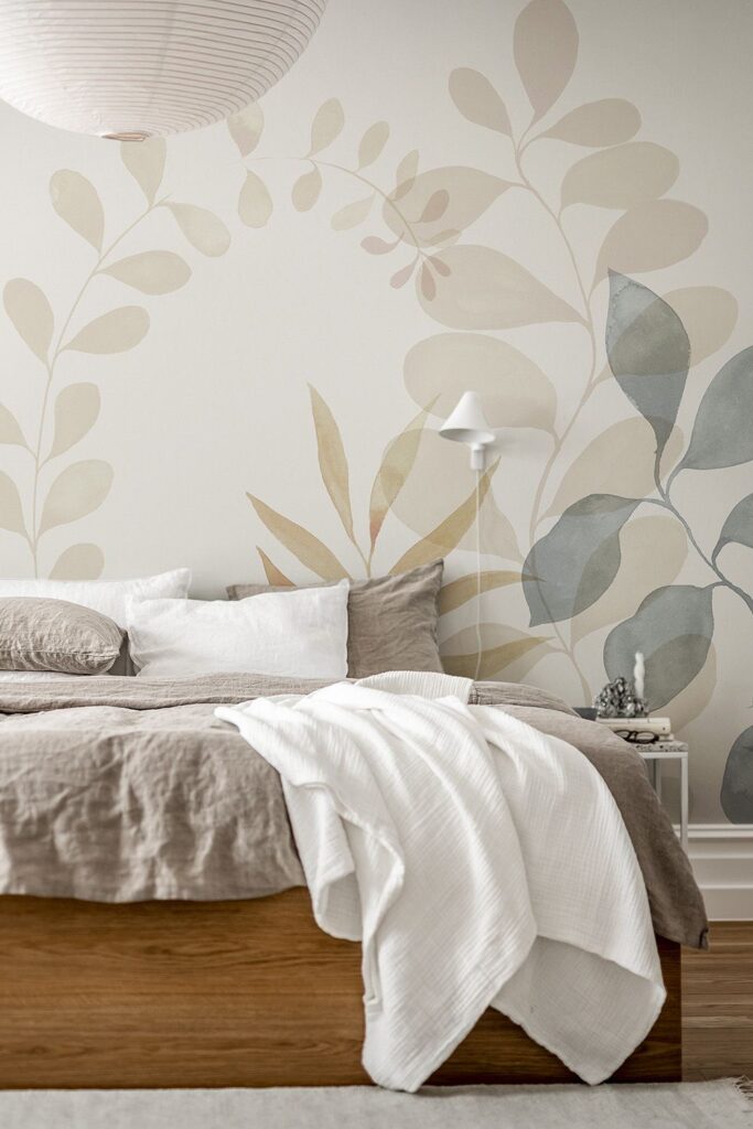 Wall Mural Ideas For Bedroom